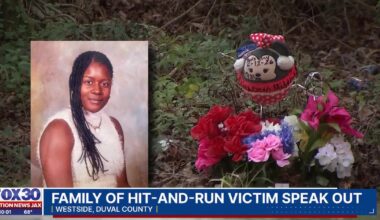 Jacksonville family identifies woman killed in Westside hit-and-run – Action News Jax