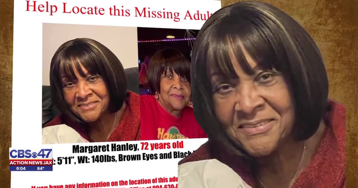 Search continues for missing Jacksonville Navy veteran – Action News Jax