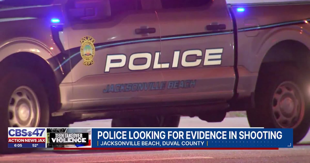 Viral post leads to weekend teen takeover, four juveniles among five shot in Jax Beach – Action News Jax