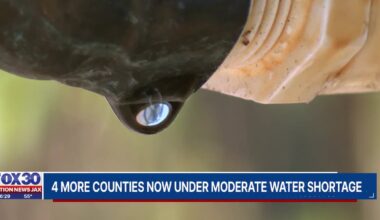 Northeast Florida under water shortage warning; mandatory restrictions loom  – Action News Jax