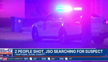 Two shot while walking in Northside Jacksonville neighborhood – Action News Jax