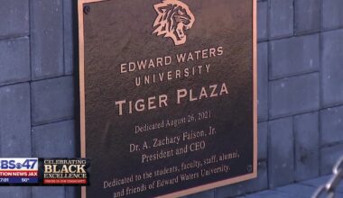 Transformation and innovation shapes Edward Waters University – Action News Jax