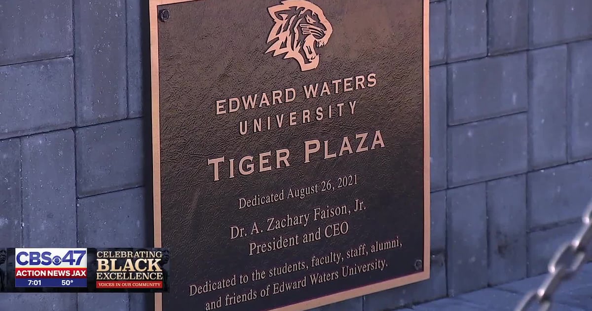 Transformation and innovation shapes Edward Waters University – Action News Jax