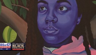 From murals to film, Jacksonville art keeps Black history alive year-round – Action News Jax
