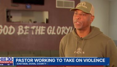 Bishop from Lil Poppa’s neighborhood building community center, talks Eastside shooting details – Action News Jax