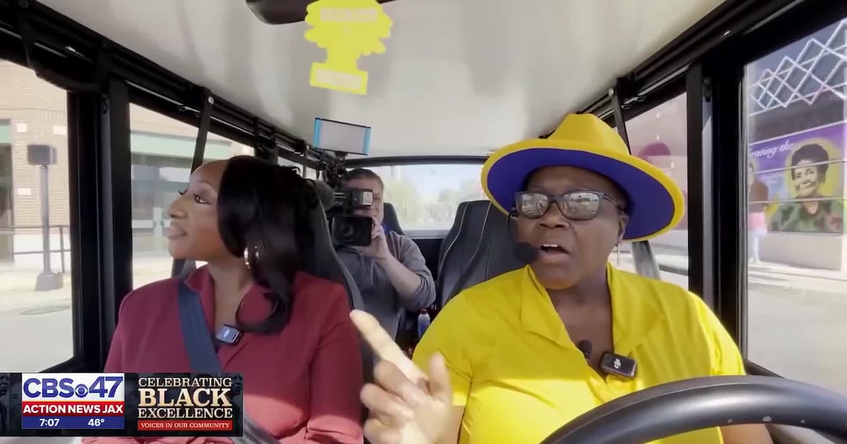 Explore Jax Core offers front row seat to Jacksonville’s Black history – Action News Jax