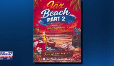 Jacksonville Beach Police prepare for potential teen takeover – Action News Jax