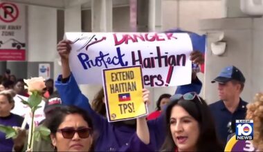 Deadline nears for Haitian TPS holders as concerns grow in South Florida