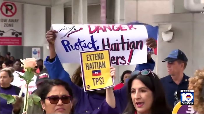Deadline nears for Haitian TPS holders as concerns grow in South Florida