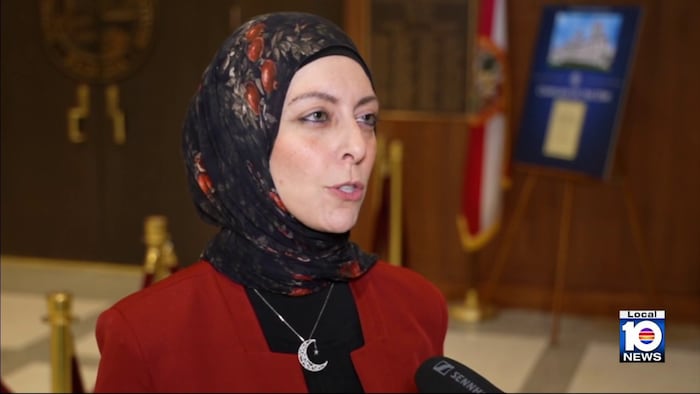 Council on American–Islamic Relations-Florida protests in Tallahassee