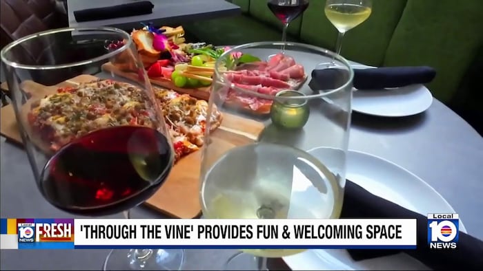 Sip in style! New Fort Lauderdale wine bar opens in Flagler Village