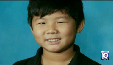 During sentencing in Miami-Dade court, father forgives man who killed his 10-year-old son