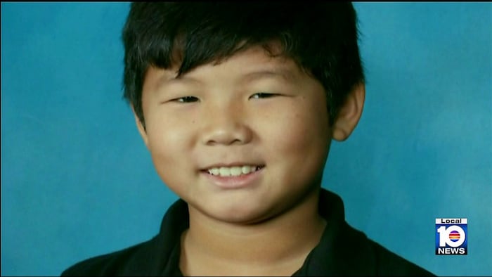 During sentencing in Miami-Dade court, father forgives man who killed his 10-year-old son