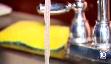 Mandatory water use restrictions remain on table for Miami-Dade, Keys as drought persists