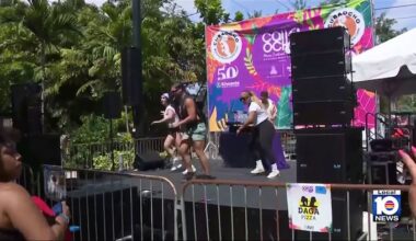 Carnaval Miami, Calle Ocho Music Festival kick off with theme of unity