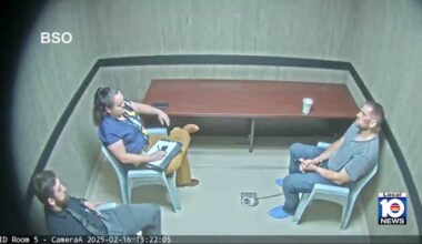 Evidence trove released in Tamarac triple murder case