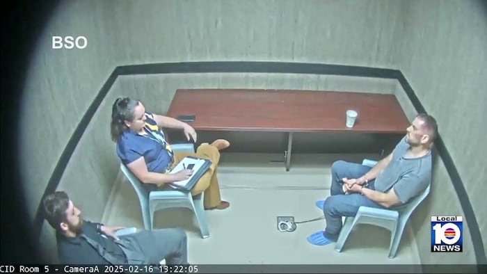 Evidence trove released in Tamarac triple murder case