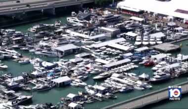 Discover Boating Miami International Boat Show begins with ribbon cutting ceremony