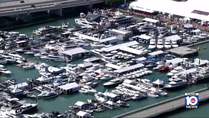 Discover Boating Miami International Boat Show begins with ribbon cutting ceremony