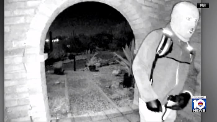 Former Miami police chief dissects newly released Nancy Guthrie abduction video