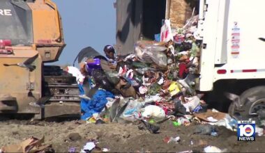 New biochar technology could help ease Miami-Dade’s landfill capacity crisis