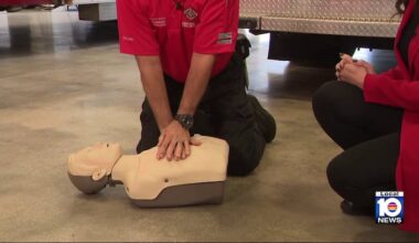 How CPR can save a life