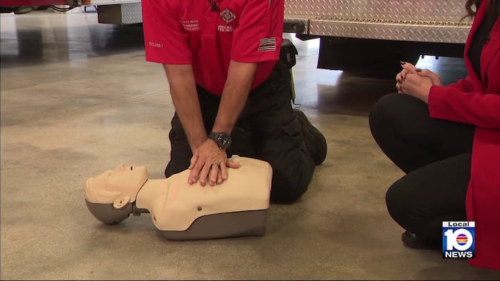 How CPR can save a life