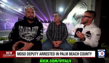 Video shows Miami-Dade deputy admitting he was meeting a teen after sending a sexual selfie