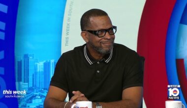 Luther ‘Uncle Luke’ Campbell announces plans for Congressional run during appearance on TWISF