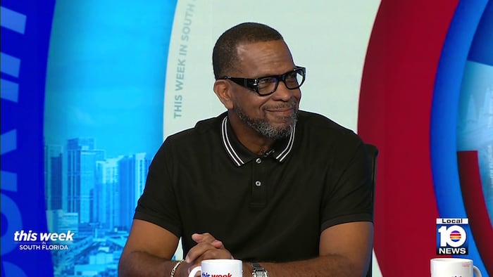 Luther ‘Uncle Luke’ Campbell announces plans for Congressional run during appearance on TWISF