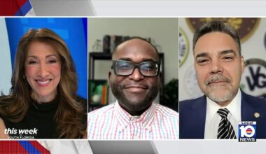 Shevrin Jones and Alex Rizo