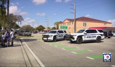 Police fatally shot armed man after responding to argument in Fort Lauderdale