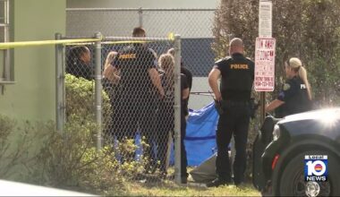 Homicide investigation underway after body of woman found at Fort Lauderdale apartment complex