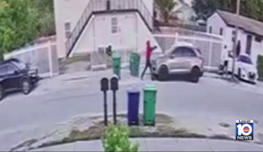 2 men arrive at hospital after being shot in southwest Miami-Dade