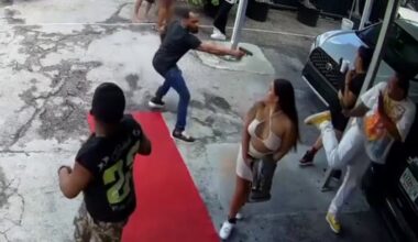 Video shows gunman open fire at Allapattah restaurant