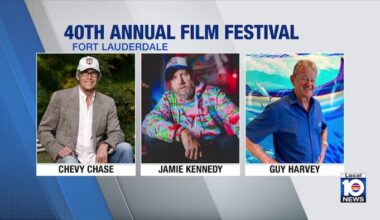 40th annual Fort Lauderdale International Film Festival brings global cinema to South Florida
