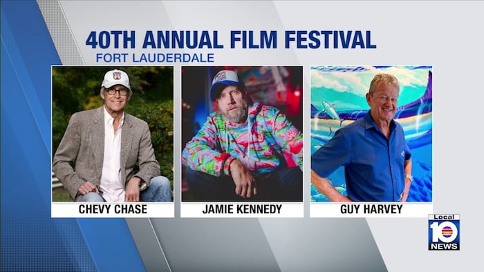 40th annual Fort Lauderdale International Film Festival brings global cinema to South Florida