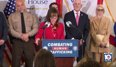 Miami-Dade gets $1M boost to combat human trafficking ahead of major events