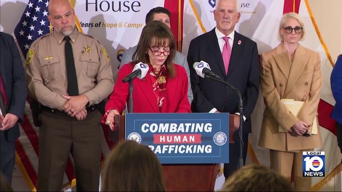 Miami-Dade gets $1M boost to combat human trafficking ahead of major events
