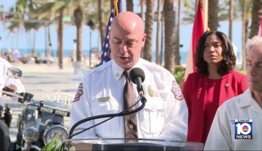 Fort Lauderdale prepares for spring breakers with new alcohol rule, free Narcan dispensers