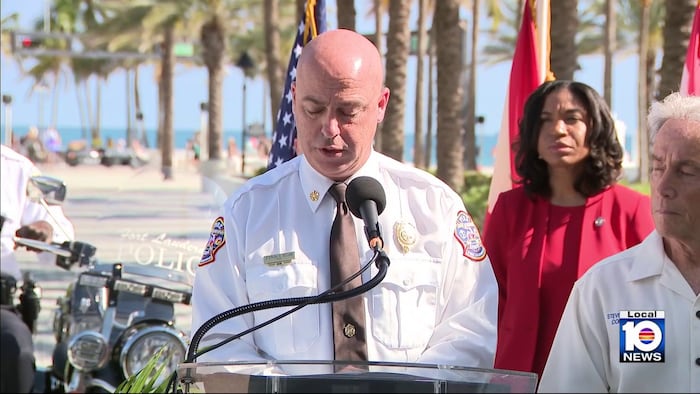 Fort Lauderdale prepares for spring breakers with new alcohol rule, free Narcan dispensers