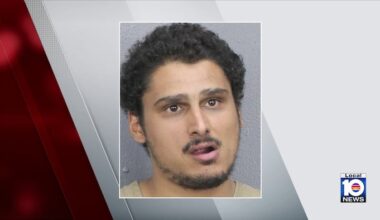Fort Lauderdale police arrest man after alleged threats to blow up police station, ‘shoot up’ high school