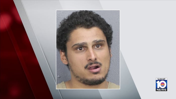 Fort Lauderdale police arrest man after alleged threats to blow up police station, ‘shoot up’ high school