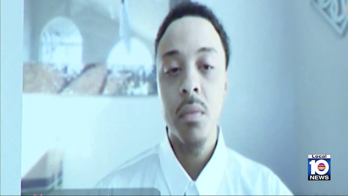 Hearing held for man charged with striking Miami-Dade deputy on Florida Turnpike