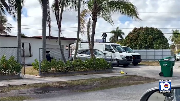 Investigators find clues in South Florida after fatal shooting at sea in Cuba