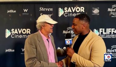 Fort Lauderdale International Film Festival turns 40, honors Chevy Chase