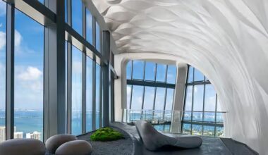 Listings: David and Victoria Beckham Sell Zaha Hadid-Designed Miami Penthouse for $25 Million USD