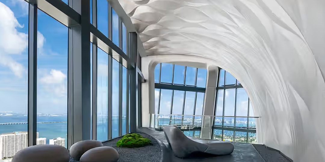 Listings: David and Victoria Beckham Sell Zaha Hadid-Designed Miami Penthouse for $25 Million USD