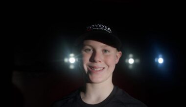 Keelan Harvick Lands Long-Term Developmental Contract With Toyota Racing; COTA, St. Pete Entry Lists Are Here!