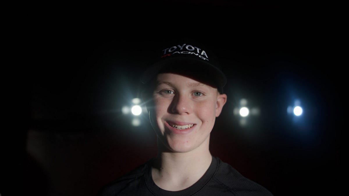 Keelan Harvick Lands Long-Term Developmental Contract With Toyota Racing; COTA, St. Pete Entry Lists Are Here!